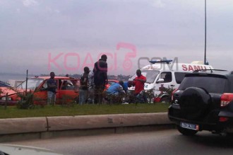  Côte dÂ’Ivoire : 600 personnes tuées chaque année sur les routes ivoiriennes 